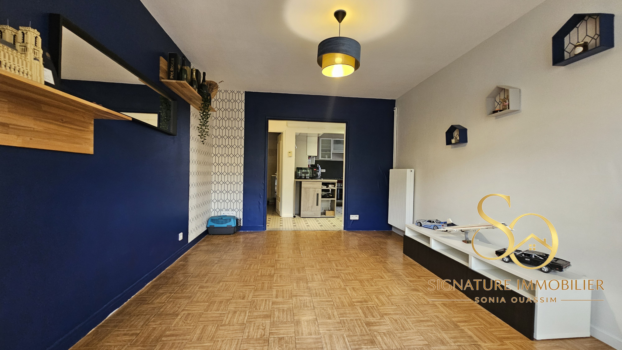 Appartement à vendre à Epernay, 59,64 m², 3 pièces – photo 2 sur 9