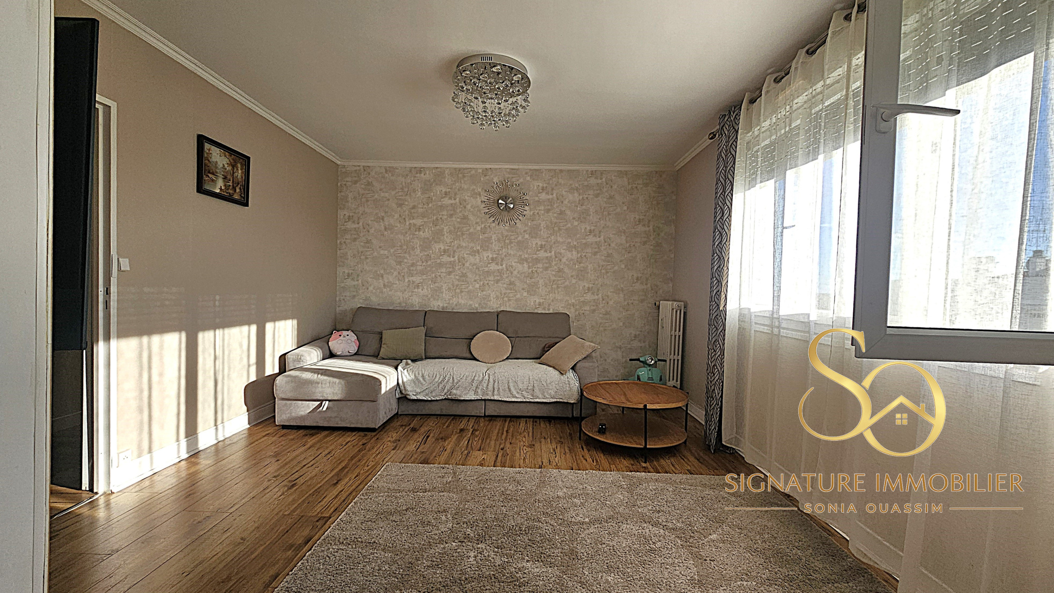 Appartement à vendre à Chalons en champagne, 64,4 m², 3 pièces – photo 2 sur 9
