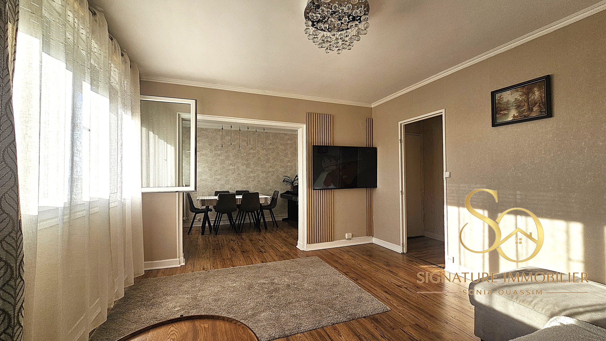 Appartement à vendre à Chalons en champagne, 64,4 m², 3 pièces – photo 3 sur 9